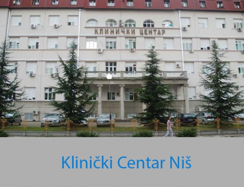 KC Niš – odeljenje radioterapije
